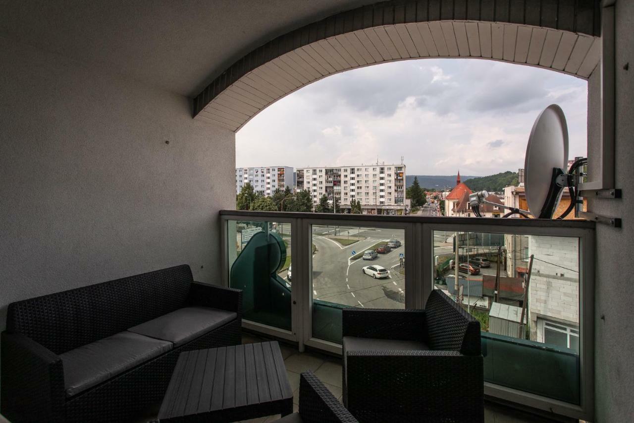Penzion Bardejov Exterior foto